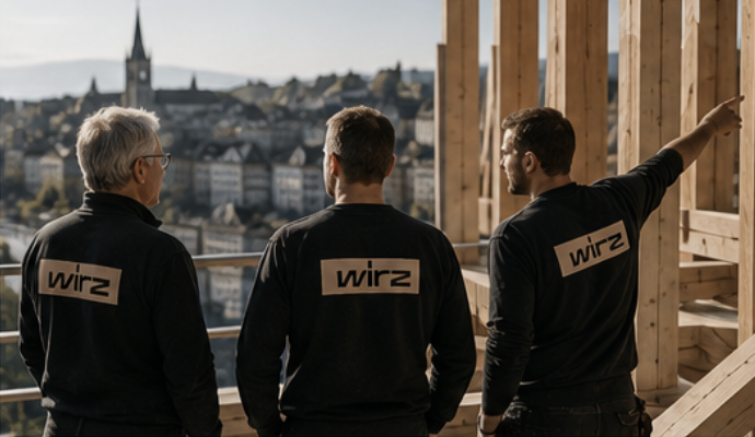 Geschäftsführer Wirz Holzbau Zimmerei Bern Geschäftsführer Wirz Holzbau Zimmerei Bern